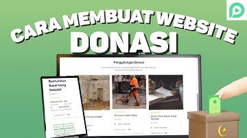 Cara Membuat Website DONASI Dari 0 Untuk Pemula - Full Lengkap (2023)