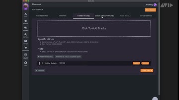 Pro Tools Tech Tips — Releasing Dolby Atmos® Music with AvidPlay