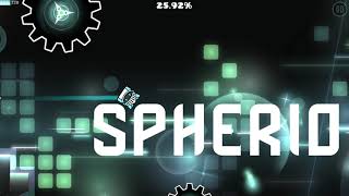 Spherio (Hard Demon) By: victorinoxX | Geometry Dash 2.2
