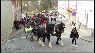 Humpolec Masopust 2025