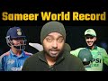 Sameer Minhas Breaks Vaibhav Suryavanshi Record | Fastest Youth ODI Century in 42 Balls vs Zimbabwe