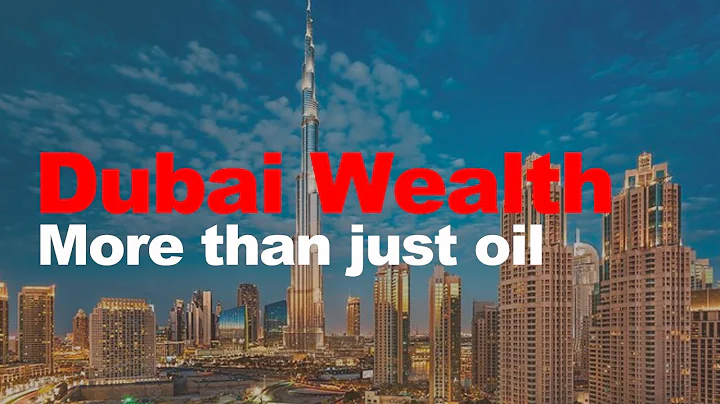 What Made Dubai So Rich? Its Not Just About Oil!