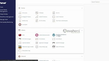 How to login to Wordpress through cpanel
