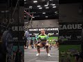 Kyra slaying ladders