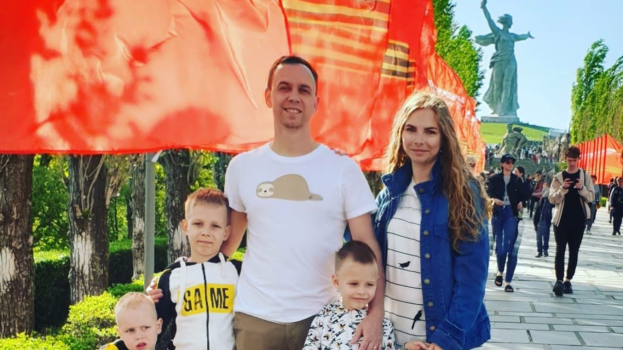 vlog 🌱 На Мамаевом кургане / Родина-мать / Волгоград в мае