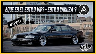 THIS IS THE VIP STYLE (BIPPU)  IS IT THE YAKUZA STYLE?  | ANDEJES