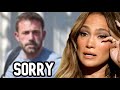 Ben Affleck Reveals Why He BROKE UP with Jennifer Lopez!!!!?! | OMG...