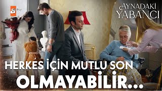 Emirhanın Vedası, Karaaslan Malikanesini Yasa Boğuyor... - Aynadaki Yabancı 7. Bölüm Fi̇nal