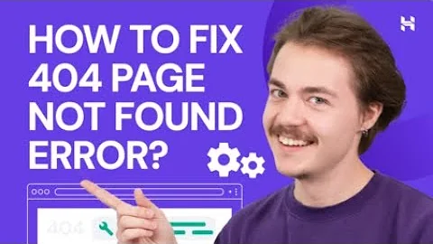 Error 404: How to Fix 404 Page Not Found Error - DayDayNews
