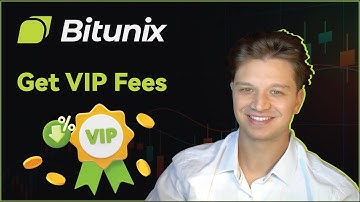 How to minimize the trading fees at Bitunix (VIP Membership)