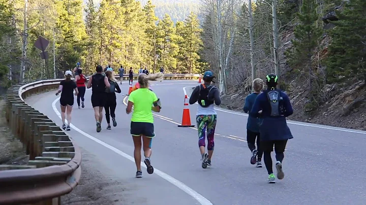 2019 REVEL Rockies Marathon: Brenda Daley