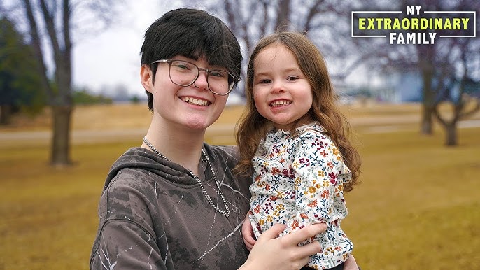 I Became A Trans Dad At 15 My Extraordinary Family