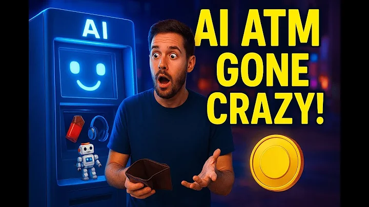👉 “AI ATM Gone Crazy 🤯  When Artificial Intelligence Controls Your Money!”#AI #Shorts#shortsfeed