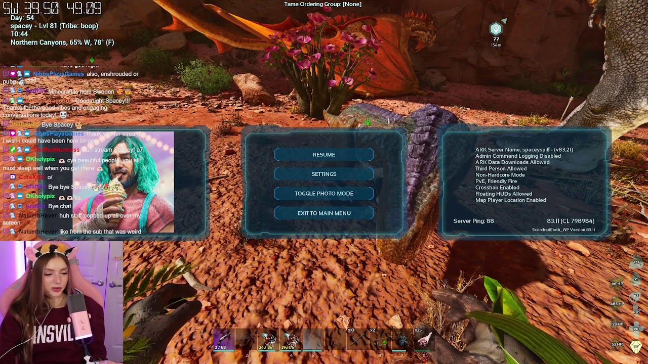 LIVE 🔴 What's Going on With the ARK Community?!