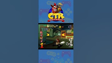 Crash Team Racing - N. Gin Labs