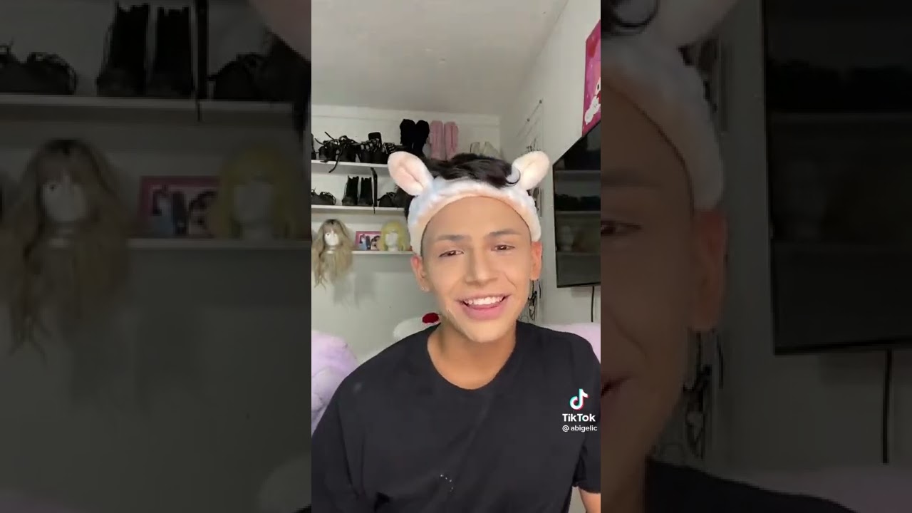 Transformó a mi hermano en mujer