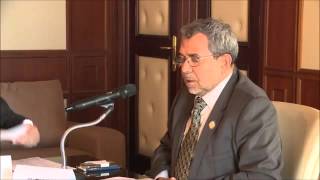 ‫الاجتماع العادي الأول للجنة متابعة أعمال وزارة الخارجية والسفارات التابعة لها   ‬   YouTube