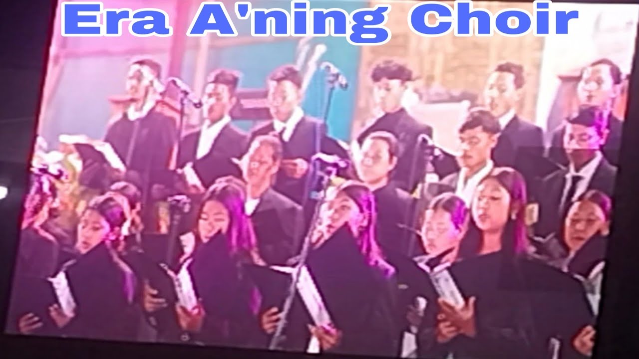 Era A'ning Choir|22Jan.2026/Thursday Evening|CK -Soba,Krima11,Williamnagar,Meghalaya||