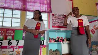 CPCE Practicum 1 Group Story Time 2