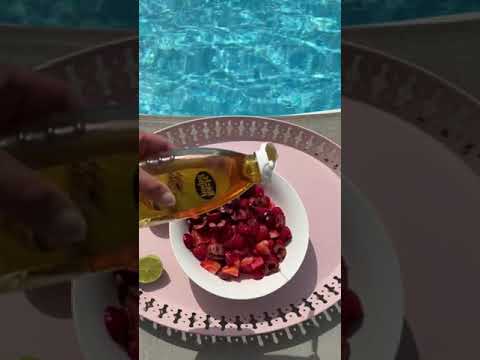 سلطة فواكه Fruitsalad Salad Fruit