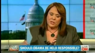 Candy Crowley: Aren't you blaming the player when you should blame the game? Resimi
