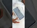 New phone Unboxing #shorts #trending #phone unboxing 🥳😃
