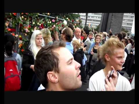 ROSE PARADE IN OSLO NORWAY PART III