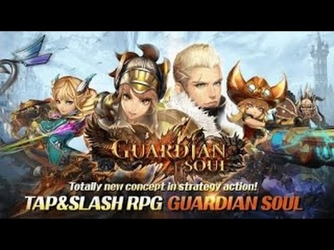 Official Guardian Soul: Legion (by Mobrix) Launch Trailer - (iOS / Android)