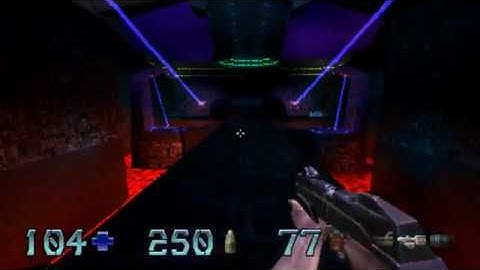 Quake II (PSX) : Episode 14 (FINAL)