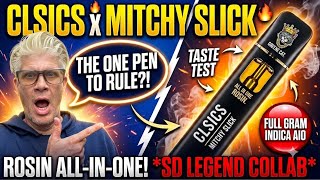 CLSCIS￼ ~ Mitchy Slick AIO Green Cat￼