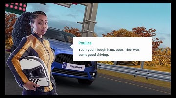 Overdrive City: Chapter 2 - Event 5