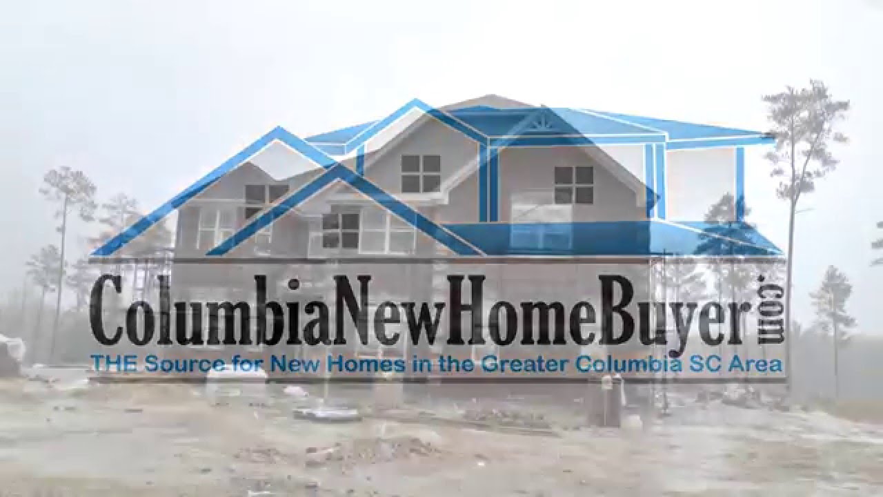 Holly Bluffs in Blythewood SC Crown Communities Build Watch for the