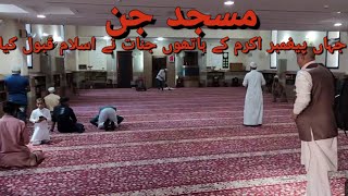 Masjid-e-Jin: The Prophet's Hands and the Islam of Jinn and Humans, 