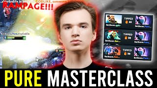 Pure, Masterclassing Gaimin Gladiators In Finals - Perfect Game Rampage