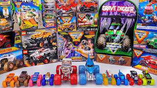 Monster Jam Collection Unboxing Review | Epic Monster Trucks Racing & High-Speed Stunts screenshot 1