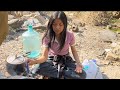 Cookingg pahado mai 😍|Hidden waterfall |Dehradun|Maldevta |