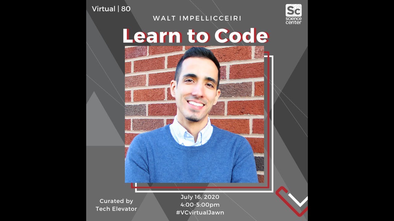 Learn to Code, curated by Tech Elevator - YouTube