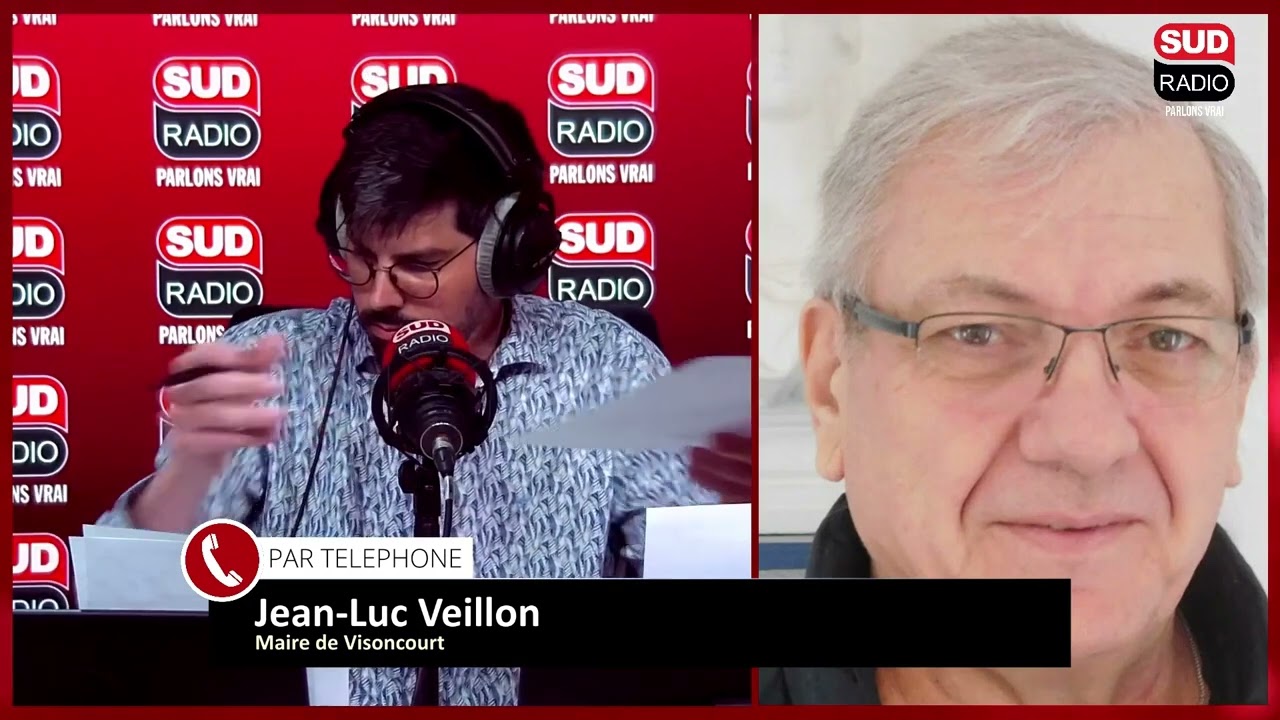 Législatives : À Visoncourt, village de 37 habitants, le RN affiche un score de 81,25%