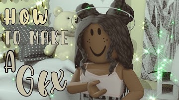 How to make a gfx!(blender 2.79b)~Crystxl Wxtermelon