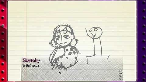 Doodle Date - Episode 4 - Wah Studios