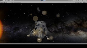 Unity3d GPU Particles v3
