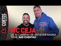 Capture de la vidéo Mc Ceja Y Los Detalles De Su Empresa Glad Empire Que De 10, Hoy Tiene 500 Cuentas De Artistas...