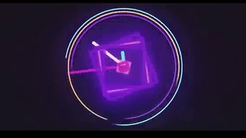 How to make a 2d intro by mobile - Kinemaster tutorial