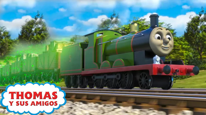 El Abrigo de Colores Soado de James (Sodor) | Thom...
