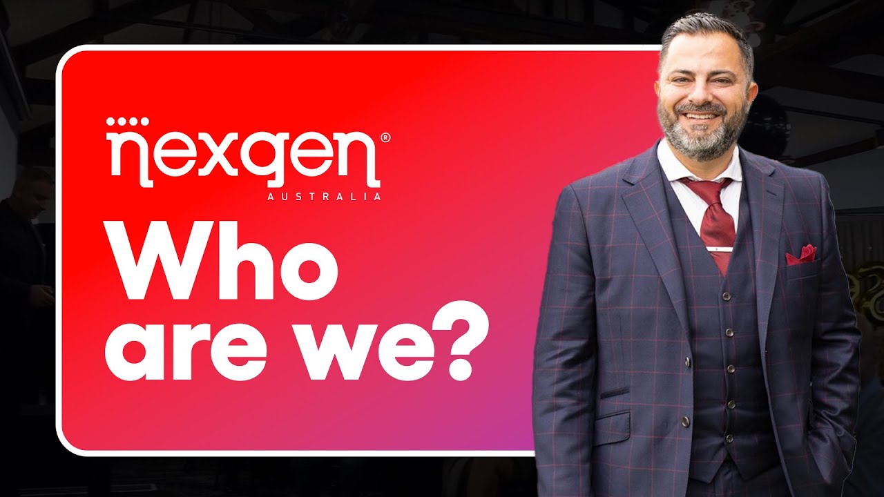 Nexgen Australia - Who are we? - YouTube