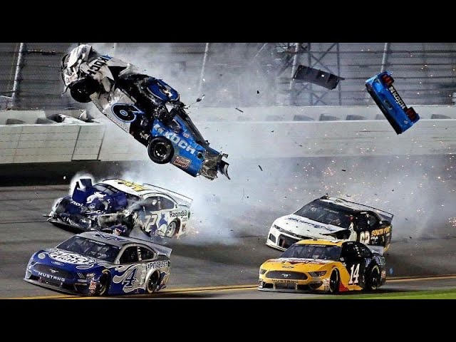 Drivers that Survived the Worst Motorsport Car Crashes