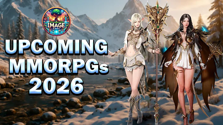 Top 18 Upcoming MMORPGs 2026 | Anticipated MMO Games