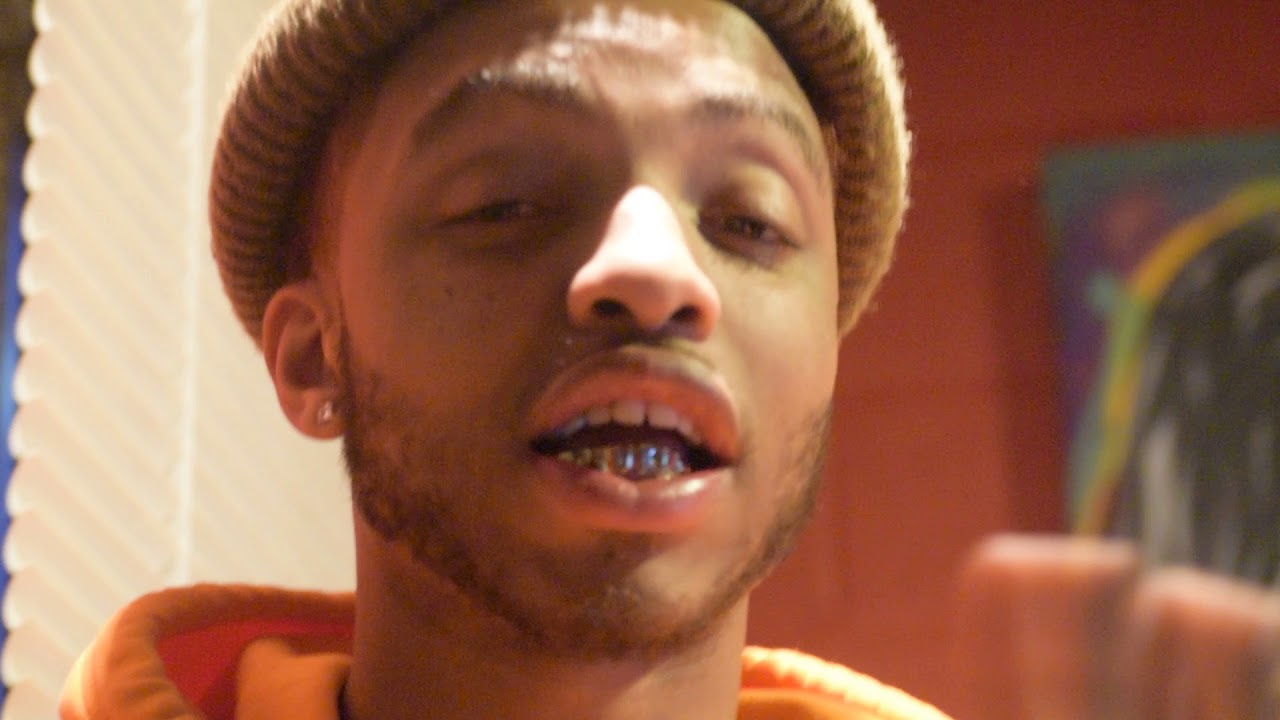 Turbeazy - Nobody (Produced By Matthew Reid) (In Studio)