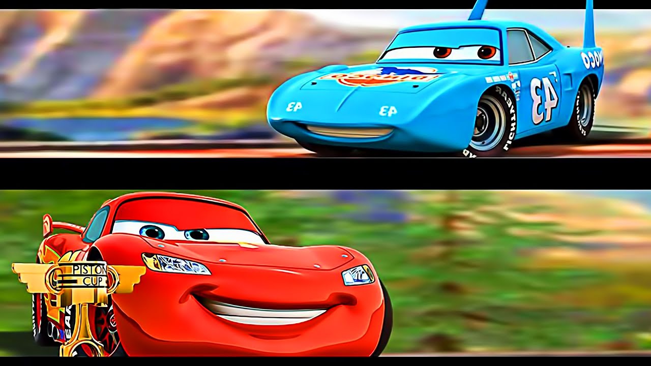 Cars 2 Lightning Speed Pixar Traveling which is best race? YouTube