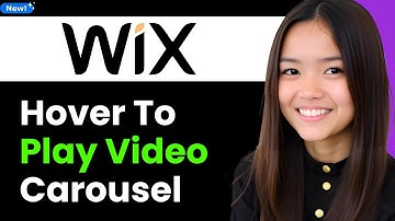 How to Create a Hover-to-Play Video Carousel in Wix Studio 2025 (Step By Step)